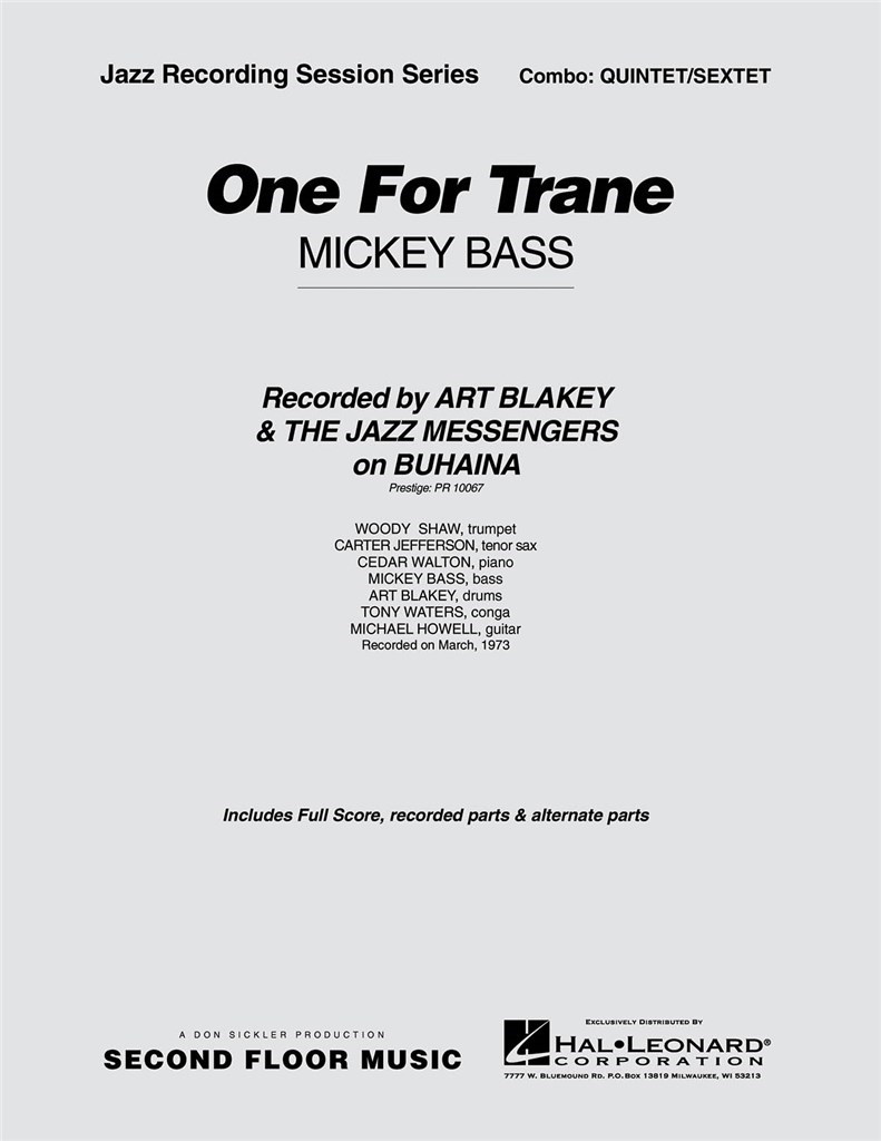 One for Trane